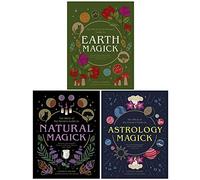 Witch of the Forest Collection 3 Books Set By Lindsay Squire (Earth Magick, Natural Magick, Astrology Magick)