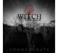 Witch of the Vale – Commemorate – CD – Importación USA – The Orchard