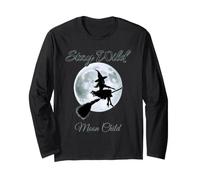 Witch on a Broom Manga Larga