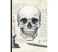 Witch Planner 2025-2026: 18 Months, Two Pages per Week, Witchy Illustrations, Moon Phases, Holidays, Grimoire Pages, Tarot Readings, Journal Paper