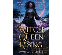 Witch Queen Rising: A dark and decadent paranormal fantasy debut, perfect for fans of Anne Rice and THE ORIGINALS, new for 2026!