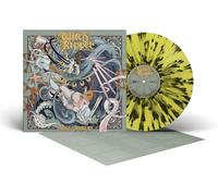WITCH RIPPER - THROUGH THE HOURGLASS (TRANSPARENT YELLOW VINYL WITH BLACK SPLATTER) [Vinilo]