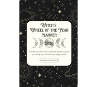 Witch’s Wheel of the Year Planner