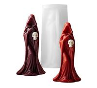 Witch Skull Making Craft Supplies | Halloween Molds Easy Release
