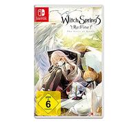 Witch Spring 3 [Re:Fine] The Story of Eirudy (Nintendo Switch) [Alemania] [Blu-ray]