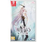 Witch Spring 3 Re:Fine The Story of the Marionette Witch Eirudy Nintendo Switch