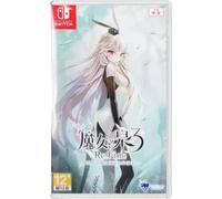 Witch Spring 3 Refine The Story of the Marionette Witch Eirudy (Importacion) Nintendo Switch standard