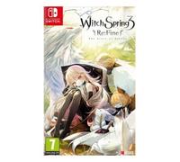Witch Spring 3 The Story of Eirudy (Importacion UK) Nintendo Switch standard