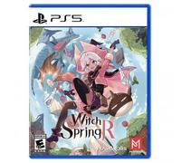 Witch Spring R Juego para Consola Sony PlayStation 5 PS5