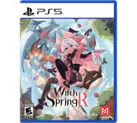 Witch Spring R Playstation 5 versión de Estados Unidos
