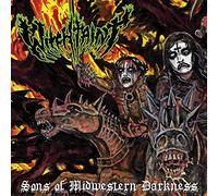 Witch Taint - Sons Of Midwestern Darkness