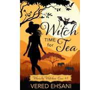 Witch Time for Tea (Wavily Witches)