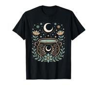 Witch Vibes Halloween Cottagecore Camiseta