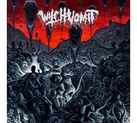 Witch Vomit - Abhorrent Rapture (Color Lp) [Vinilo]