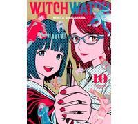WITCH WATCH, VOL. 10