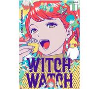 WITCH WATCH, VOL.11