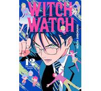 WITCH WATCH, VOL.12