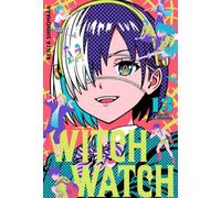 WITCH WATCH, VOL.13