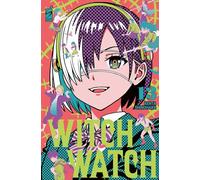 Witch watch (Vol. 13) (Stardust)