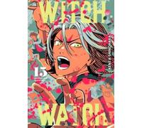 WITCH WATCH, VOL. 15