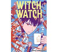 WITCH WATCH, VOL. 2