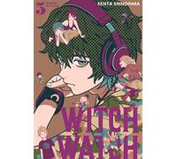 WITCH WATCH, VOL. 5