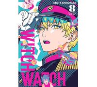 WITCH WATCH, VOL. 8