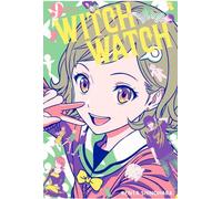 WITCH WATCH, VOL. 9