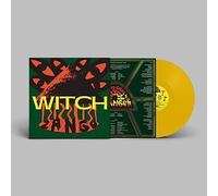 WITCH - Zango (Limited Edition 'Zambian Full Moon' Yellow Vinyl) [VINYL] [Vinilo]