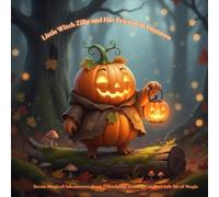 Witch Zilly and the Friends of Fogtown: Seven Magical Adventures of Friendship, Courage, and a Little Magic