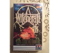 Witchcraft 3 - Der Kuß des Todes [Alemania] [VHS]