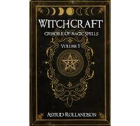 Witchcraft: Brujería, Grimorio de Hechizos Mágicos