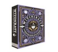 witchcraft. illustrated guide and witching kit