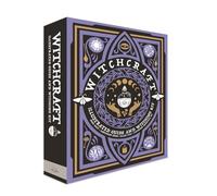 Witchcraft. Illustrated Guide and Witching Kit: Beginners guide to the art of witchcraft (ENGLISH EDUCATIONAL BOOKS)
