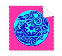 Witchcraft Mark - Limpiador de gafas de pantalla para teléfono, 5 unidades