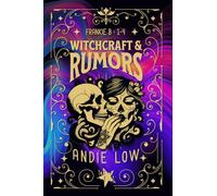 Witchcraft & Rumors: Frankie B : 1-4 (Marina Witches Paranormal Mysteries Series)
