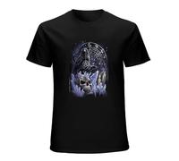 Witchcraft T-Shirt For Men tee Black L