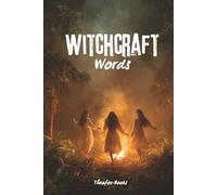 Witchcraft Words: 50+ Halloween Themed Word Search Puzzles | Focus on Witches