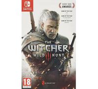 The Witcher 3: Wild Hunt NSW