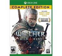Witcher 3: Wild Hunt Complete Edition - X (Microsoft Xbox One) (Importación USA)