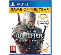 The Witcher 3 Game of the Year Edition (PS4) PlayStation 4 (Sony Playstation 4)