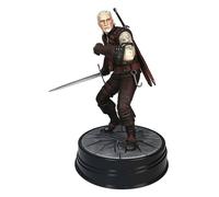 Witcher 3 Wild Hunt Statue Geralt Manticore 20 cm Dark Horse