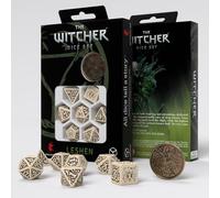 Witcher Leshen Master of Crows - Juego de Dados