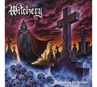 Witchery – Symphony For The Devil – CD – Importación USA – Century Media Records