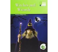 WITCHES AND WIZARDS 1§ESO BAR de UNKNOWN (1 ene 2013) Tapa blanda
