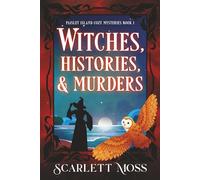Witches, Histories, & Murders (Paisley Island Cozy Mysteries)