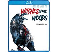 Witches in the Woods [USA] [Blu-ray]