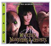 Witches Monsters & Ghosts - Witches Monsters & Ghosts
