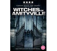 Witches of Amityville [DVD]