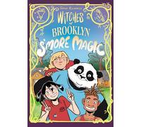 Witches of Brooklyn: S'More Magic: (A Graphic Novel): 3